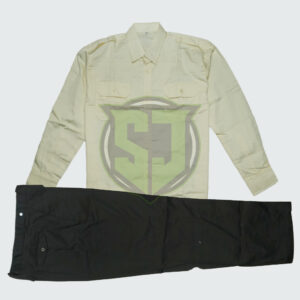 Seragam PDH SUS Cream