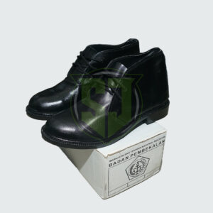 Sepatu PDH Standart Pabrik