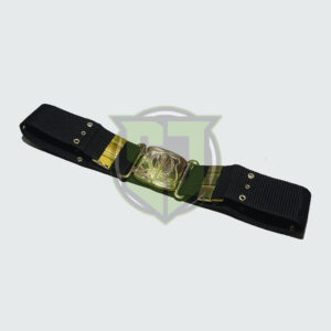 Kopel Satpam Hitam Kepala Kuningan