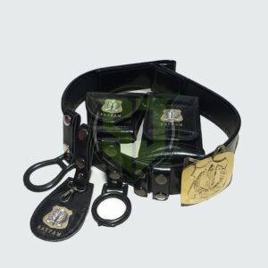 Kopel Satpam Set / Sabhara Hitam