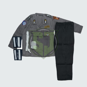 Seragam Polisi Cilik