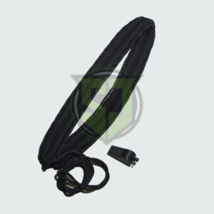 Talikur Kecil Hitam + Peluit Hitam