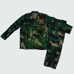 Seragam Tentara Cilik